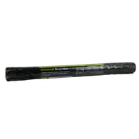 Tăviță portbagaj din cauciuc Sakura SS5125 neagră 120x80 cm - protecție pentru portbagaj, universală, decupabilă 2