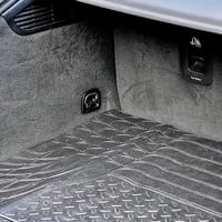 Tăviță portbagaj din cauciuc Sakura SS5125 neagră 120x80 cm - protecție pentru portbagaj, universală, decupabilă 4