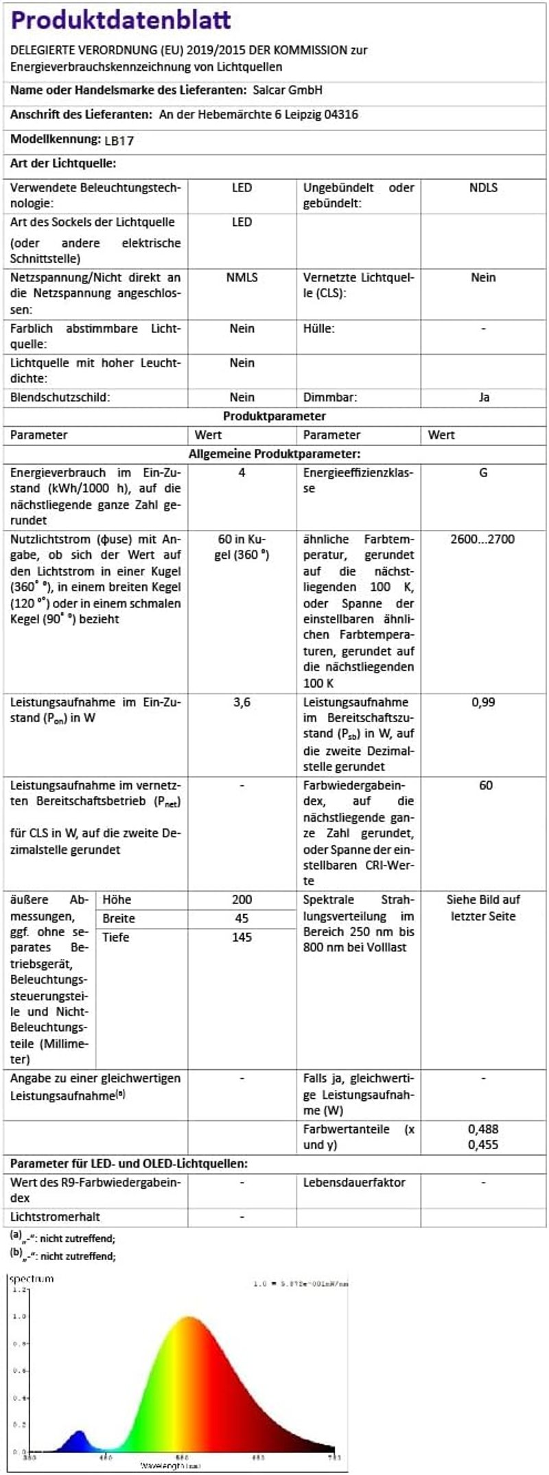 SALCAR 3 darabos LED Csillag Karácsony Dekoráció Meleg Fehér Beltéri Kültéri