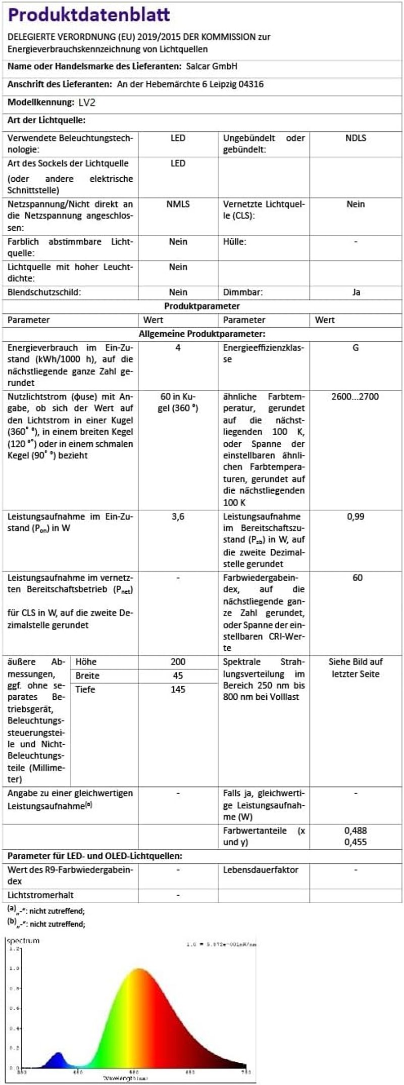 SALCAR 60 cm Világító Karácsony Csillag Kültéri Beltéri LED Dekoráció Sárga