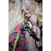 Salewa Alpine Tuber istítacia pomôcka – Alpské istiace a zlaňovacie zariadenie na lezenie 2