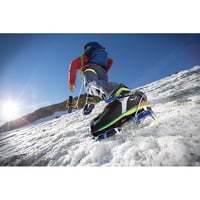 Colțari Salewa Alpinist Aluminium Kombi - Colțari unisex pentru drumeții și alpinism 2