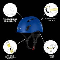 Via ferrata set Salewa Attac/Evo/Toxo 3.0 8