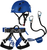Via ferrata set Salewa Attac/Evo/Toxo 3.0 1