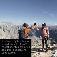 Via ferrata set Salewa Attac/Evo/Toxo 3.0 9