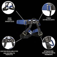 Via ferrata set Salewa Attac/Evo/Toxo 3.0 6
