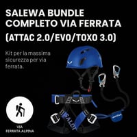 Via ferrata set Salewa Attac/Evo/Toxo 3.0 2
