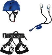 Via ferrata set Salewa Attac/Evo/Toxo 3.0 4