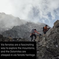 Set Via Ferrata Salewa Premium Attac - Echipament de Asigurare pentru Alpinism 6