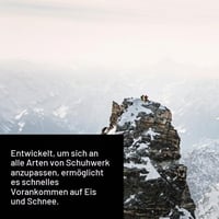 Mačky Salewa Puez Mountain Spike na turistiku a horolezectvo 5