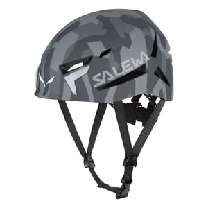 Cască de alpinism Salewa Vega - Gri, mărimea S/M