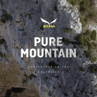 Salewa Xplorer mászóöv - carbon 7