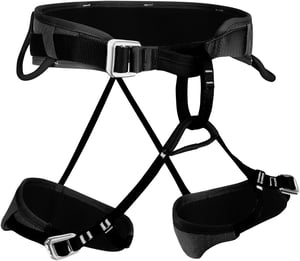 Lezecký úväz Salewa Xplorer – carbon