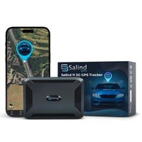 Salind 11 2G GPS lokator s magnetskim pričvršćivanjem, do 90 dana stanja pripravnosti 1