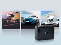 Salind GPS autókövetõ mágneses rögzítéssel, 40 napos akkumulátor, élõ helymeghatározás - 2G - Magnetic - Battery up to 90 days 7