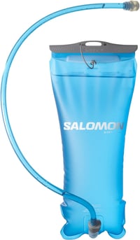 Salomon 2L Soft Reservoir Hidratációs Hátizsák Kék - Magas Áramlási Sebesség 1