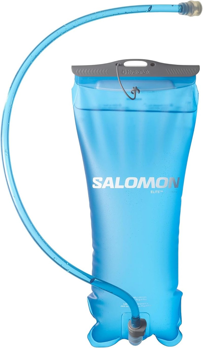 Salomon 2L Soft Reservoir Hidratációs Hátizsák Kék - Magas Áramlási Sebesség