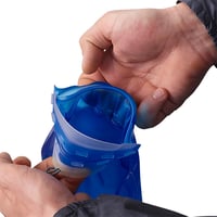 Salomon 2L Soft Reservoir Hidratációs Hátizsák Kék - Magas Áramlási Sebesség 6