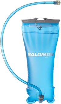 Salomon 2L Soft Reservoir Hidratációs Hátizsák Kék - Magas Áramlási Sebesség 3