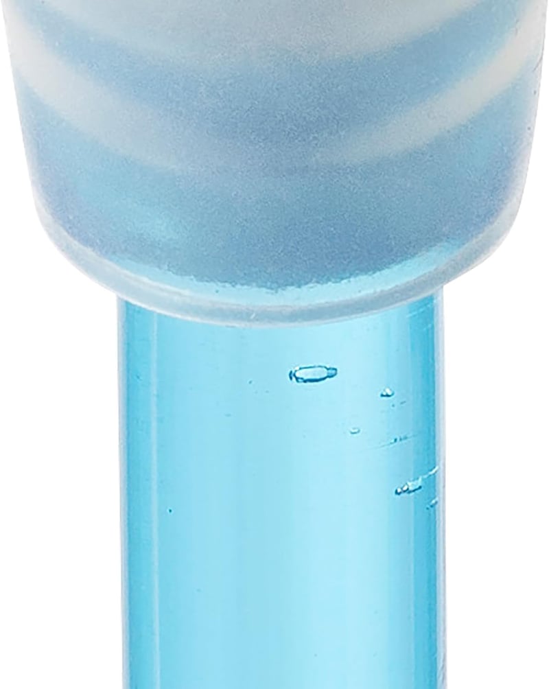 Salomon 2L Soft Reservoir Hidratációs Hátizsák Kék - Magas Áramlási Sebesség