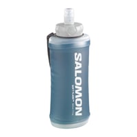 Suport pentru bidon de apă Salomon Active Unisex, cu bidon inclus - Design minimalist, prindere și utilizare ușoară 1