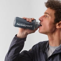 Suport pentru bidon de apă Salomon Active Unisex, cu bidon inclus - Design minimalist, prindere și utilizare ușoară 5