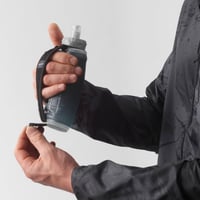 Suport pentru bidon de apă Salomon Active Unisex, cu bidon inclus - Design minimalist, prindere și utilizare ușoară 4