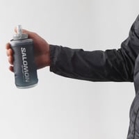 Suport pentru bidon de apă Salomon Active Unisex, cu bidon inclus - Design minimalist, prindere și utilizare ușoară 3