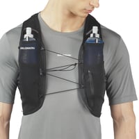 Bežecká hydratačná vesta Salomon ADV Hydra Vest 8, objem 8 litrov, s pohodlnou stabilizáciou, rýchlym prístupom k mäkkým fľašiam a veľkým vreckom na gély 6