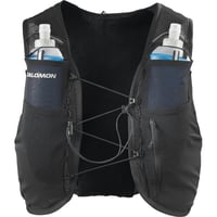 Bežecká hydratačná vesta Salomon ADV Hydra Vest 8, objem 8 litrov, s pohodlnou stabilizáciou, rýchlym prístupom k mäkkým fľašiam a veľkým vreckom na gély 2