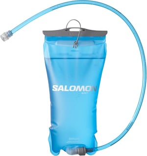 Salomon Soft Reservoir puha víztartály - kék - 1,5 liter
