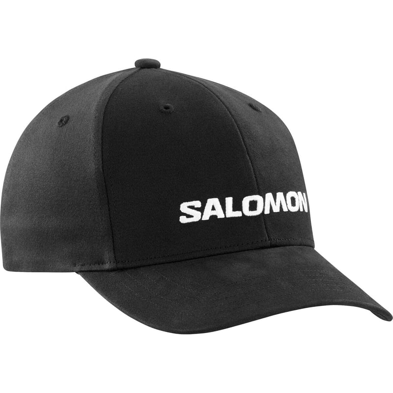 Șapcă Unisex Salomon Logo - Ușoară și Confortabilă, Mărime Reglabilă, Stil Casual