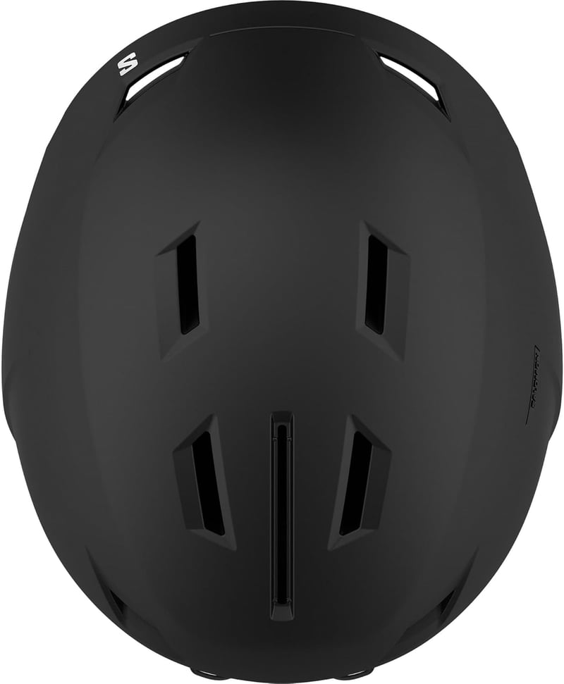 Salomon Pioneer LT Access férfi sísisak - Síeléshez és snowboardozáshoz - (59 - 62 cm), Black
