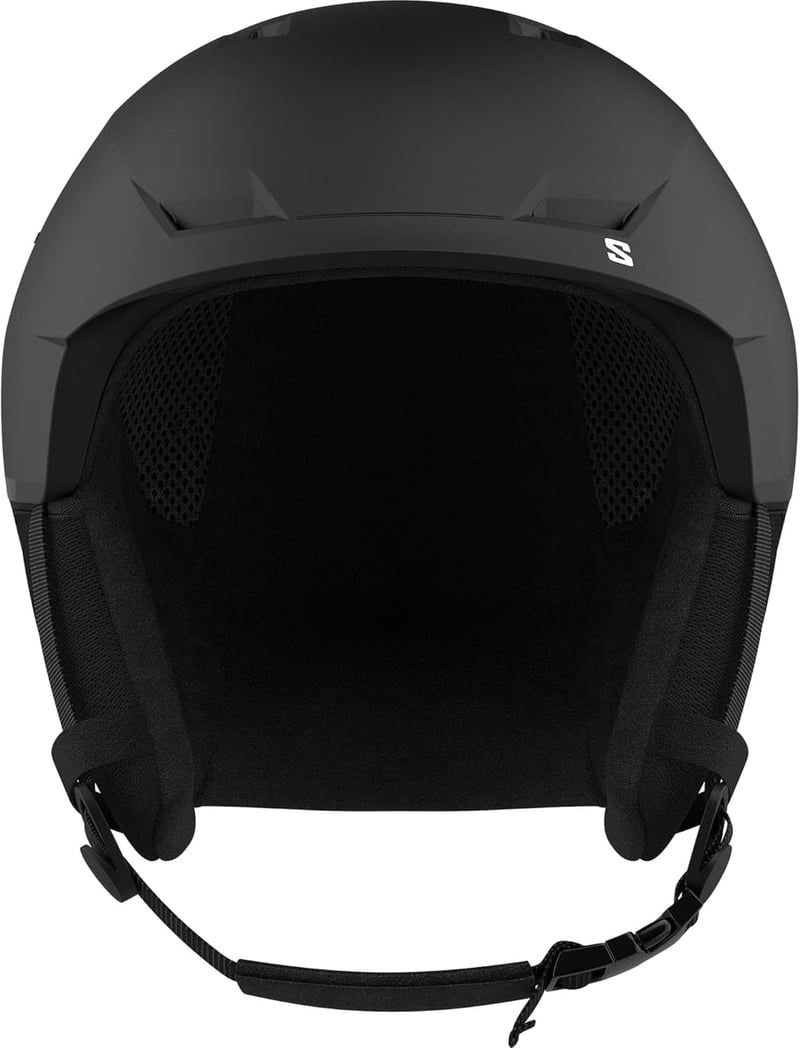 Salomon Pioneer LT Access férfi sísisak - Síeléshez és snowboardozáshoz - (59 - 62 cm), Black