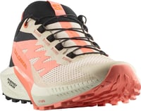 Salomon Sense Ride 5 női túracipő 42 EU Tender Peach Fusion Coral Black 3