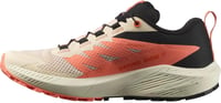 Salomon Sense Ride 5 női túracipő 42 EU Tender Peach Fusion Coral Black 1