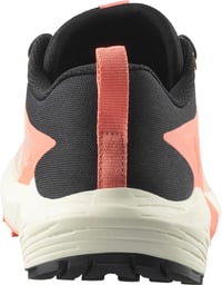 Salomon Sense Ride 5 női túracipő 42 EU Tender Peach Fusion Coral Black 4