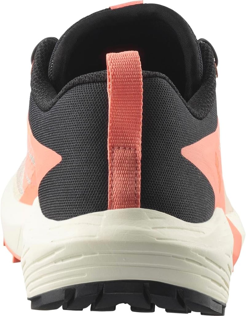 Salomon Sense Ride 5 női túracipő 42 EU Tender Peach Fusion Coral Black