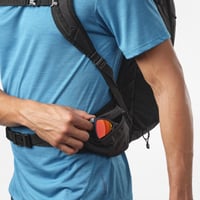 Turistický batoh Salomon Trailblazer 20, 20 l, unisex, ľahká a pohodlná outdoorová taška 7