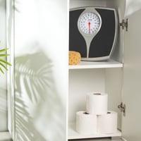 Mechanická osobná váha Salter 148 BKSVDR Speedo – analógový displej, kovová platforma, max. 136 kg, čierno-strieborná, bez batérií 6