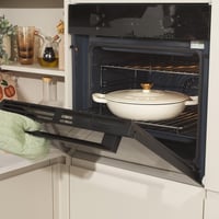Liatinový hrniec Salter Chester – 30 cm Dutch Oven, 2,8 l — veľmi malý oťuk na smalte na vrchnej časti hrnca (stav: pozri 2. obrázok) 9