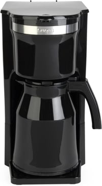 Salter Thermobrew Filteres Kávéfőző 8 Csésze, 1L Termikus Üveg, 5 Órás Hőtartás 1