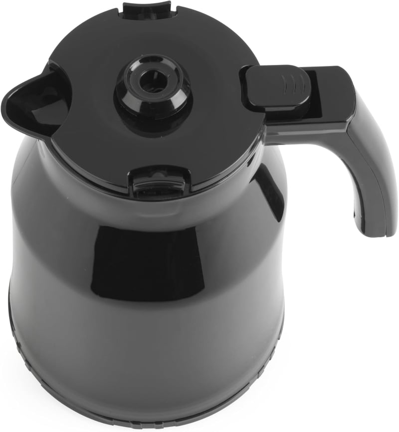 Salter Thermobrew Filteres Kávéfőző 8 Csésze, 1L Termikus Üveg, 5 Órás Hőtartás