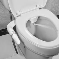 SAMODRA Bidet Attachment Duális Vízsugaras Wc Ülőke Csatlakozó Papírmegtakarítás 2