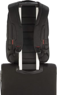 Samsonite Guardit 2.0 Laptop Hátizsák 15.6 Colos Notebook Táska 22.5L Fekete Unisex Számítógép Hátizsák Iskolai Munkába 8