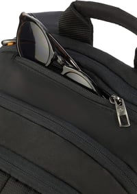 Samsonite Guardit 2.0 Laptop Hátizsák 15.6 Colos Notebook Táska 22.5L Fekete Unisex Számítógép Hátizsák Iskolai Munkába 7