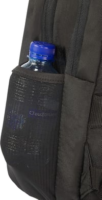 Samsonite Guardit 2.0 Laptop Hátizsák 15.6 Colos Notebook Táska 22.5L Fekete Unisex Számítógép Hátizsák Iskolai Munkába 9