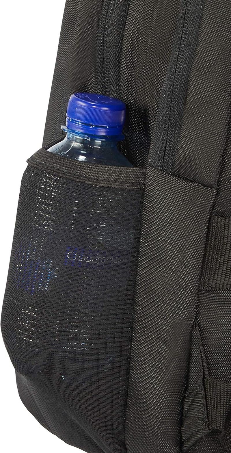 Samsonite Guardit 2.0 Laptop Hátizsák 15.6 Colos Notebook Táska 22.5L Fekete Unisex Számítógép Hátizsák Iskolai Munkába