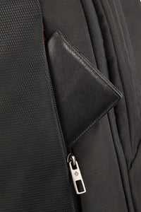 Samsonite Guardit 2.0 Laptop Hátizsák 15.6 Colos Notebook Táska 22.5L Fekete Unisex Számítógép Hátizsák Iskolai Munkába 10