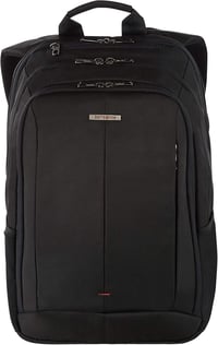 Samsonite Guardit 2.0 Laptop Hátizsák 15.6 Colos Notebook Táska 22.5L Fekete Unisex Számítógép Hátizsák Iskolai Munkába 2